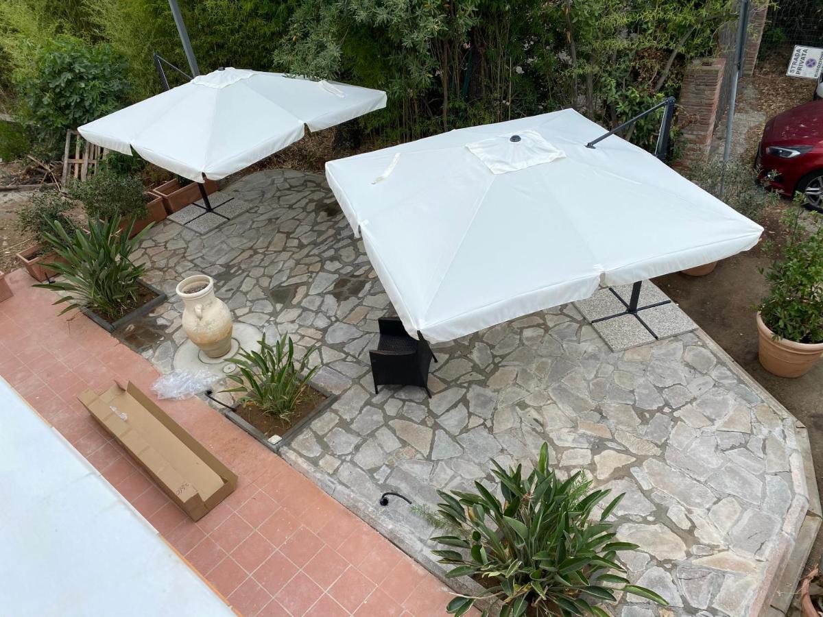 Acquaviva Experience B&B San Vincenzo Eksteriør bilde