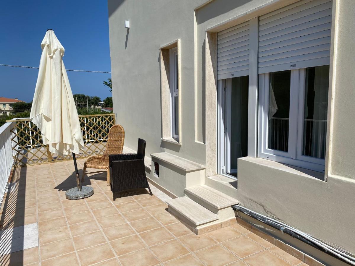 Acquaviva Experience B&B San Vincenzo Eksteriør bilde
