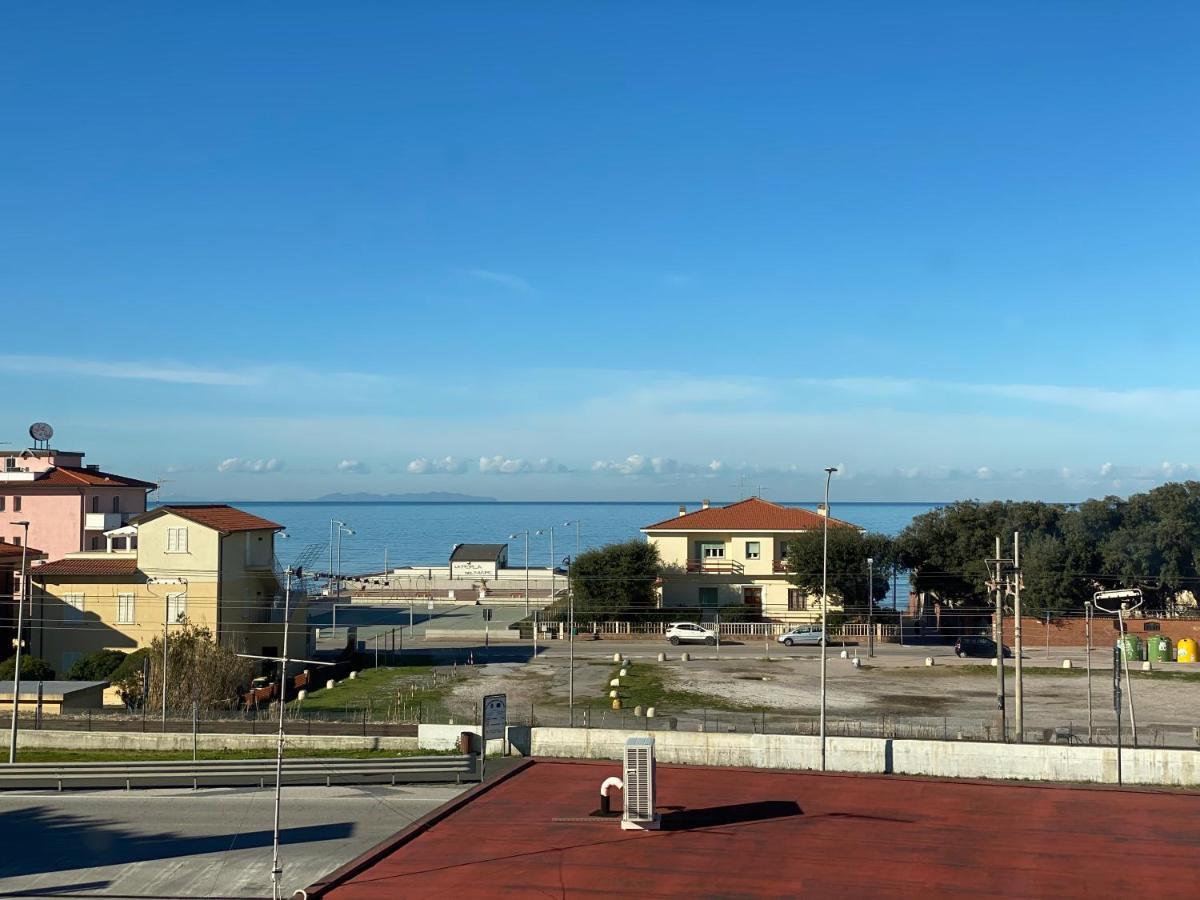 Acquaviva Experience B&B San Vincenzo Eksteriør bilde