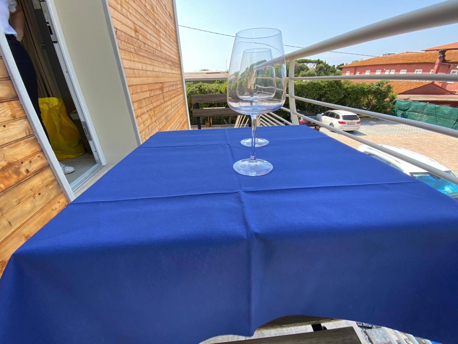 Acquaviva Experience B&B San Vincenzo Eksteriør bilde