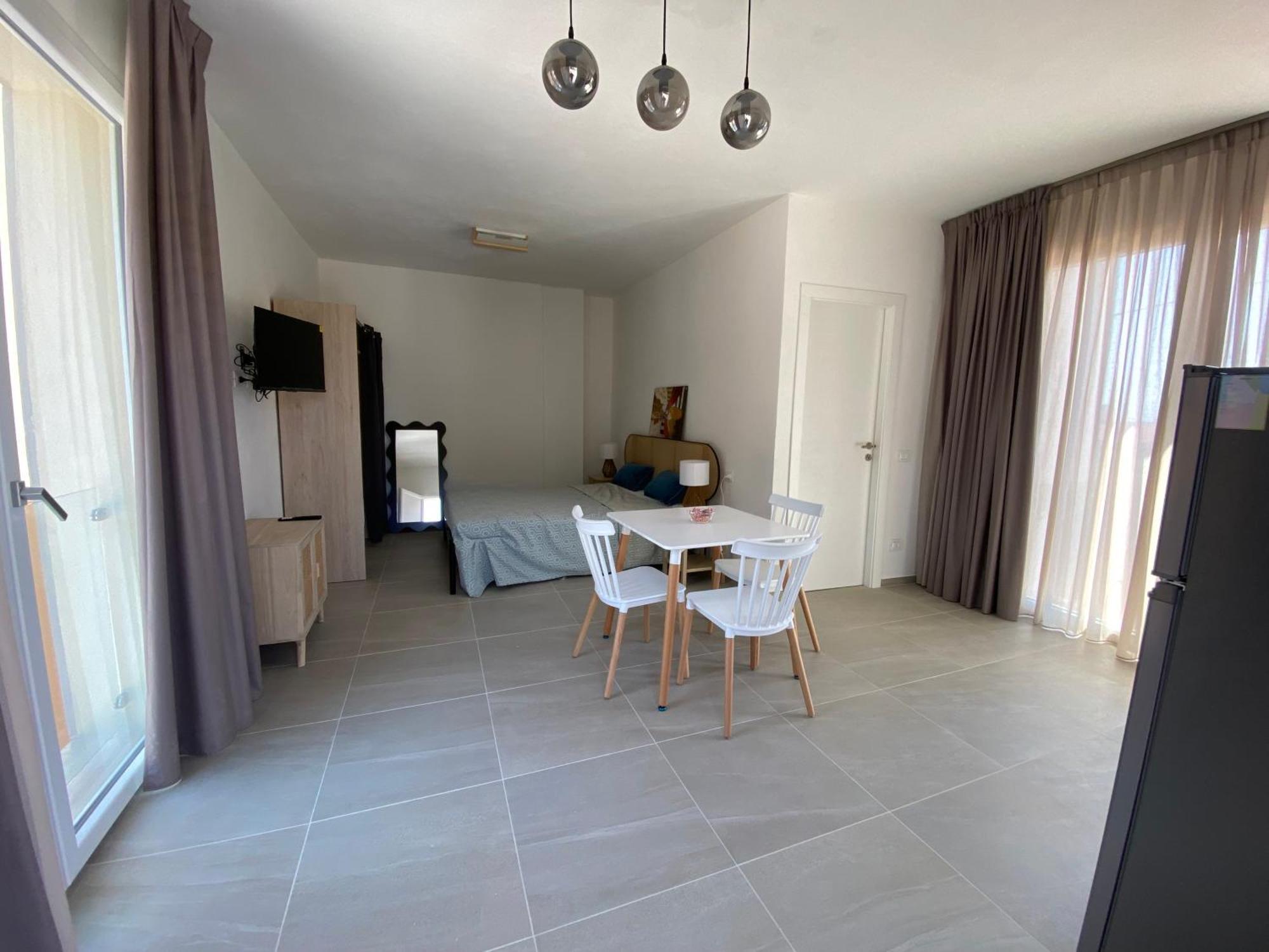 Acquaviva Experience B&B San Vincenzo Eksteriør bilde