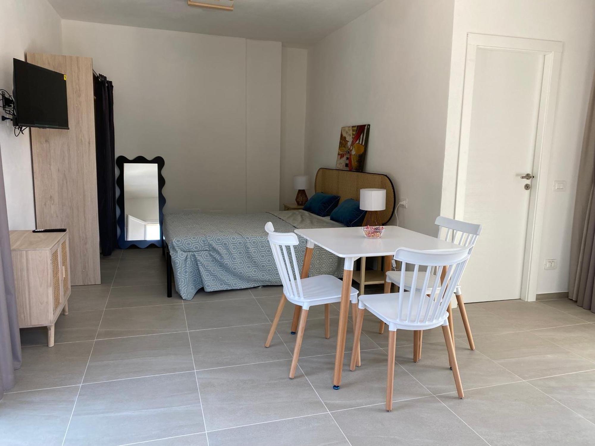 Acquaviva Experience B&B San Vincenzo Eksteriør bilde