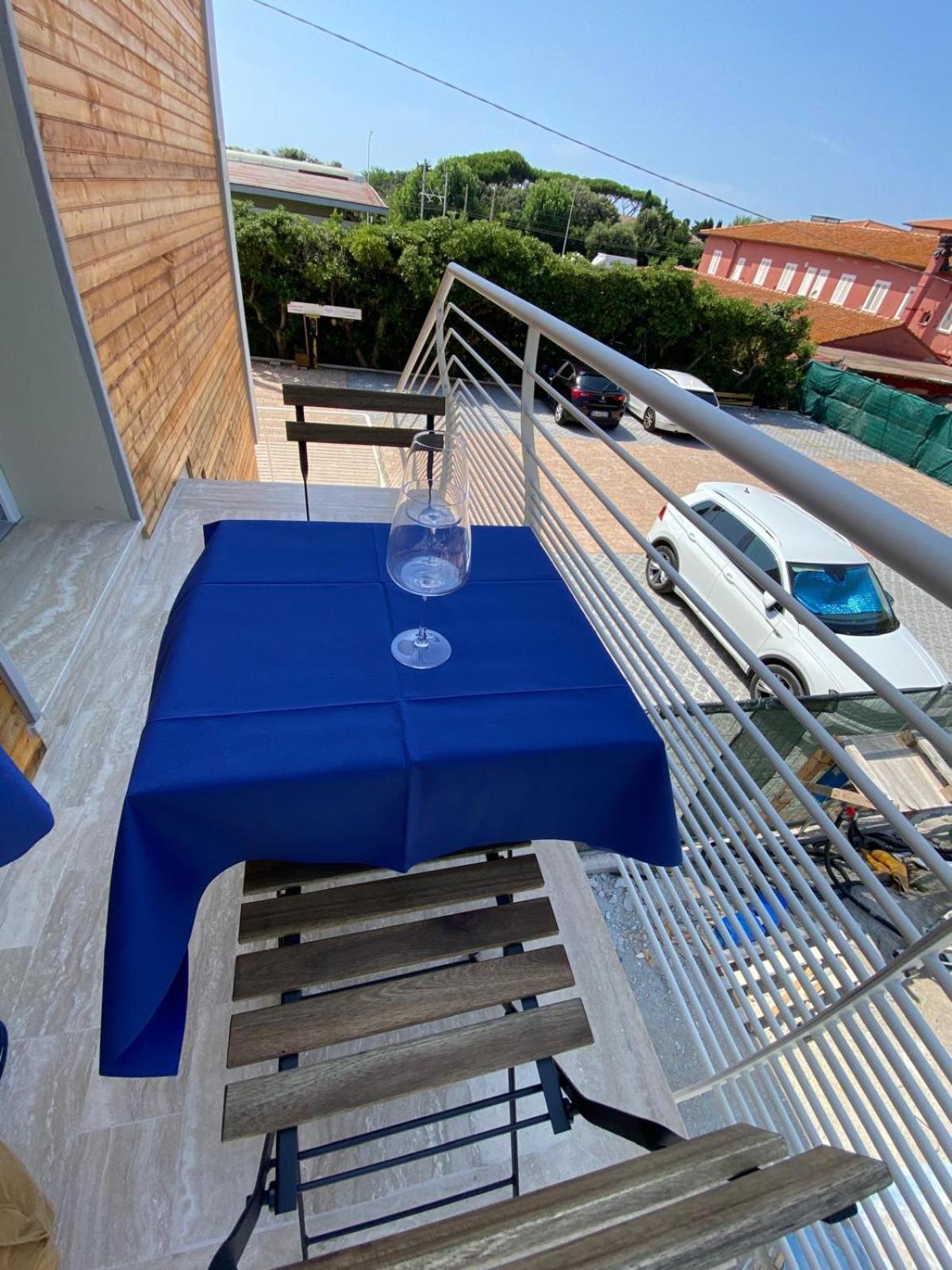 Acquaviva Experience B&B San Vincenzo Eksteriør bilde