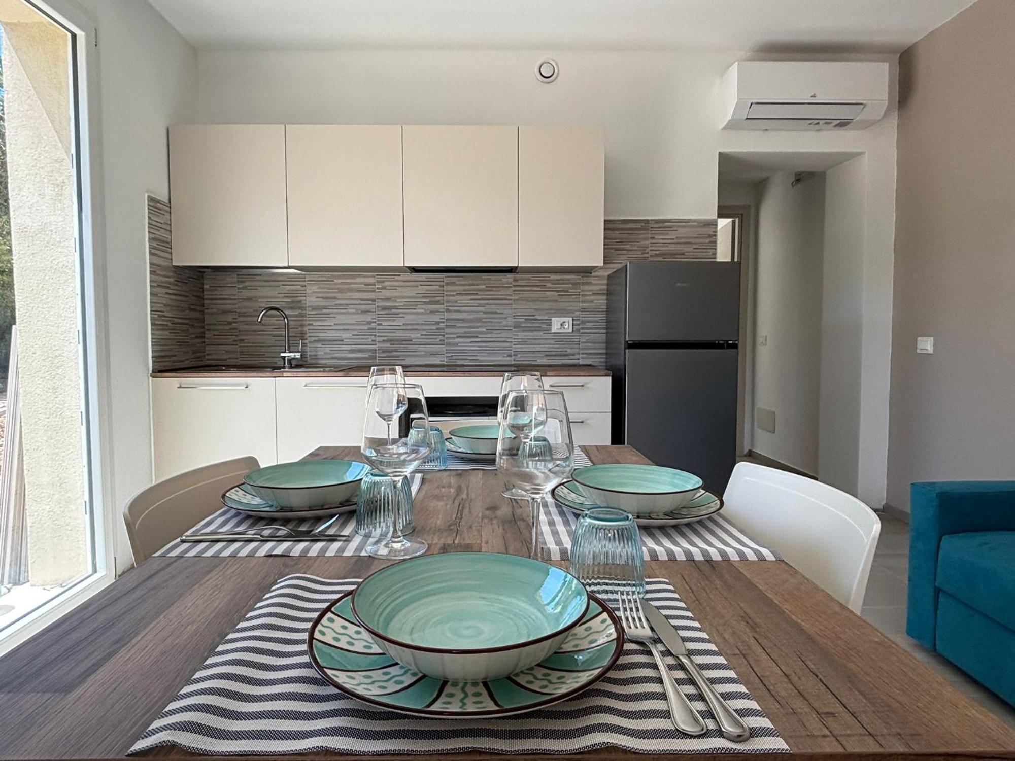 Acquaviva Experience B&B San Vincenzo Rom bilde