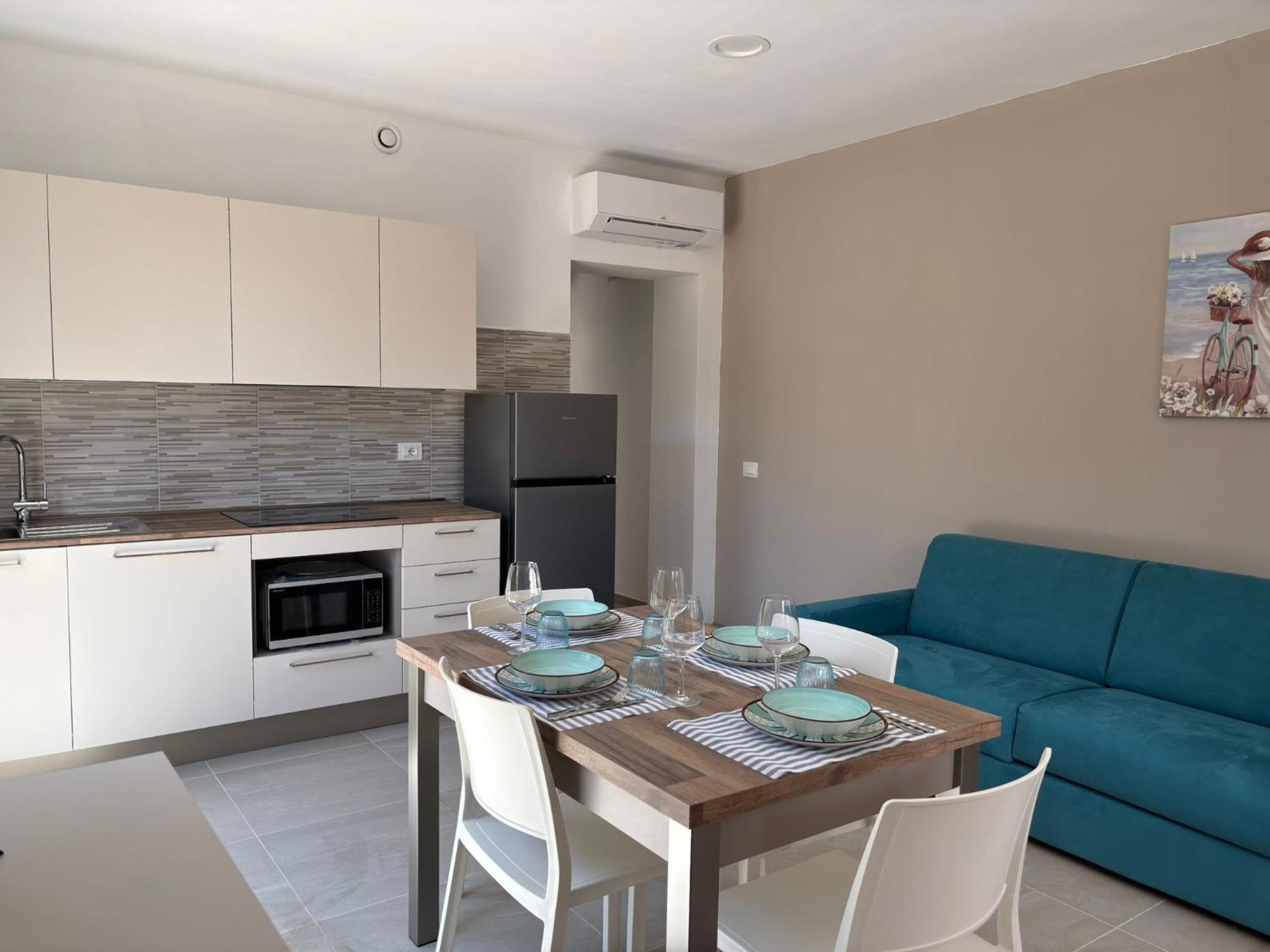 Acquaviva Experience B&B San Vincenzo Rom bilde