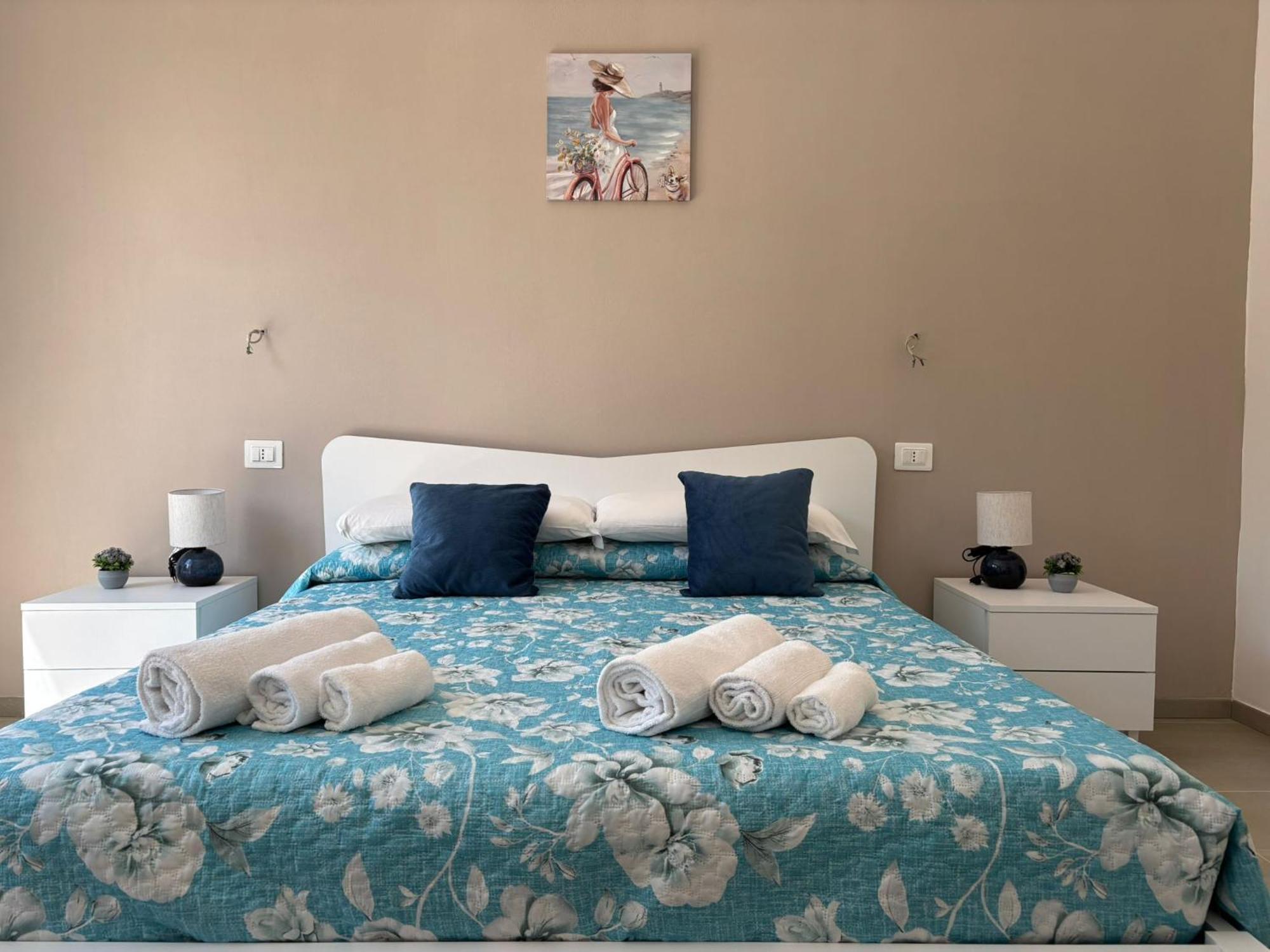 Acquaviva Experience B&B San Vincenzo Rom bilde