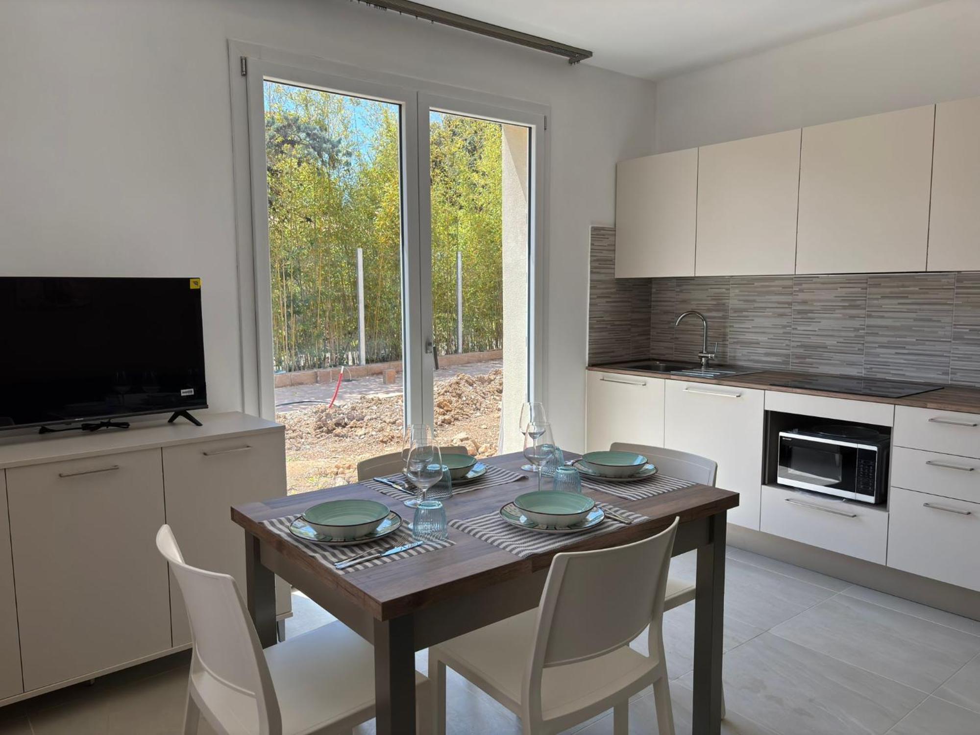 Acquaviva Experience B&B San Vincenzo Rom bilde