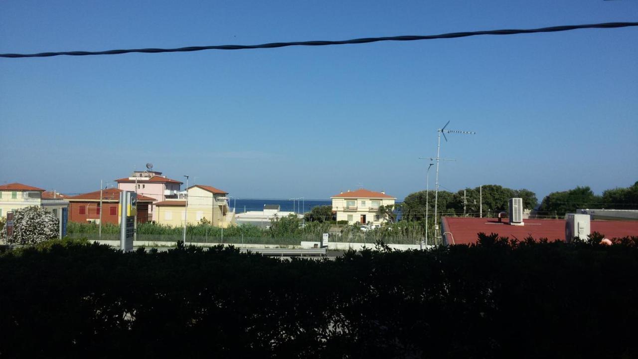 Acquaviva Experience B&B San Vincenzo Eksteriør bilde