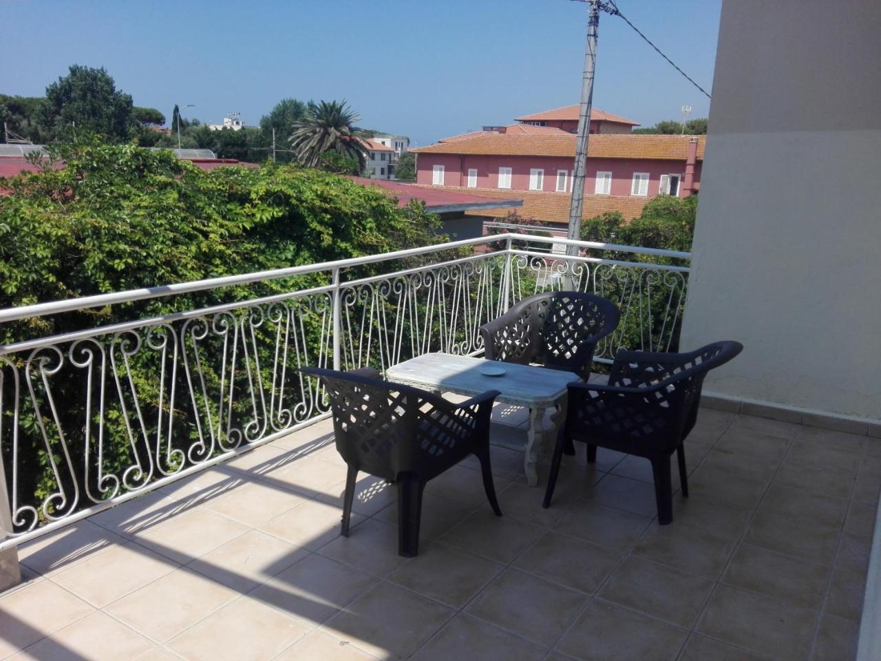 Acquaviva Experience B&B San Vincenzo Eksteriør bilde